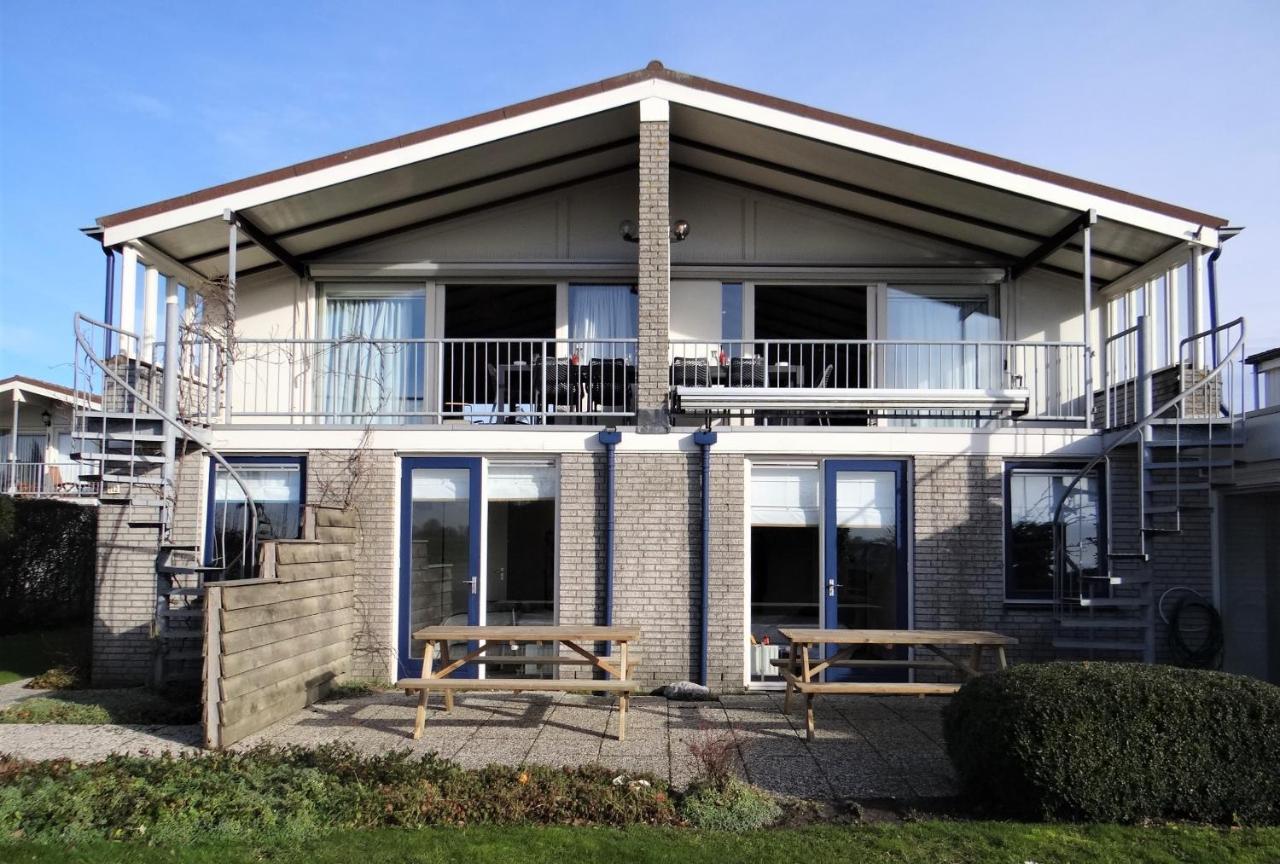 Familie-Beachvilla Ooster-Schel-De Kamperland Exterior photo